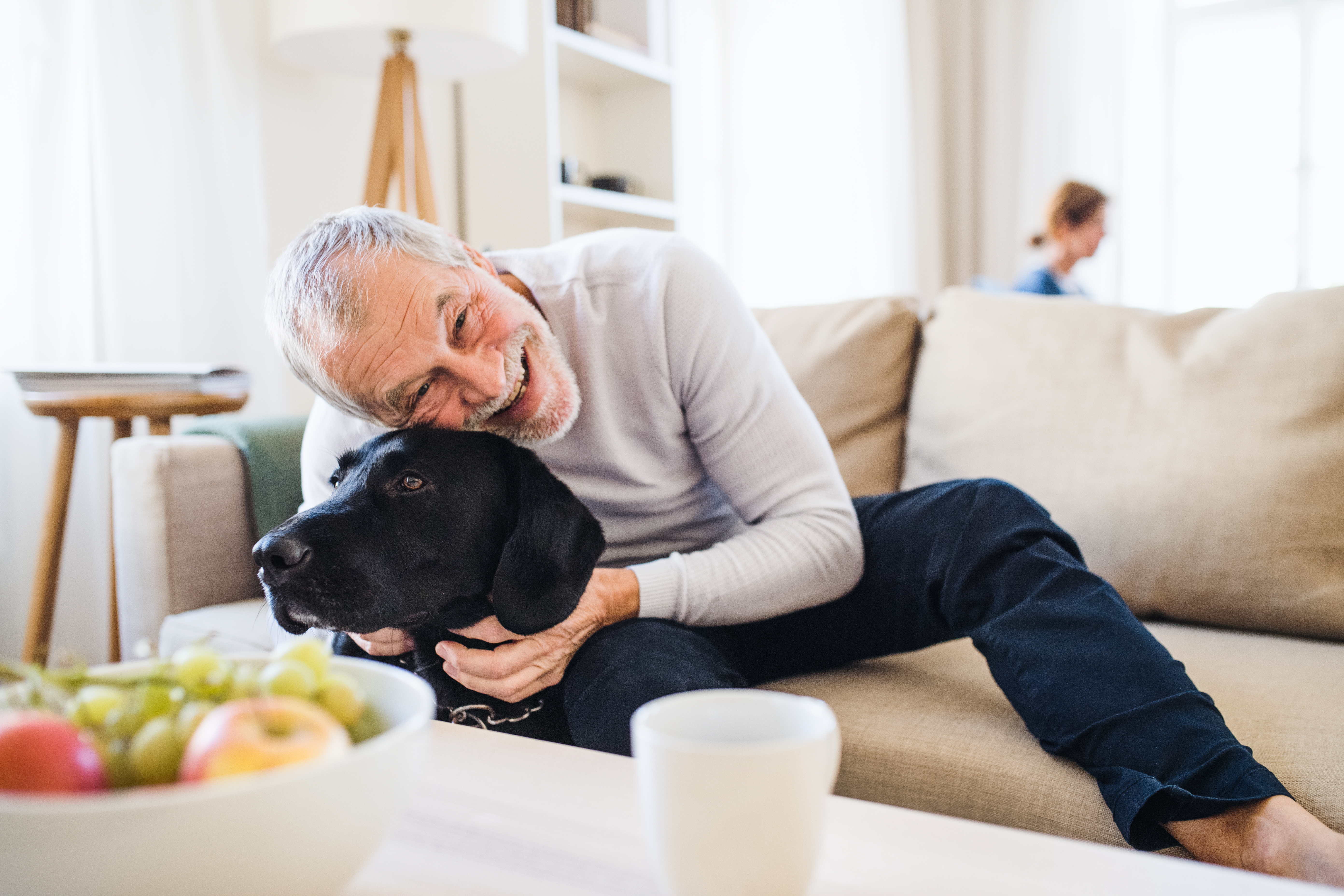 ¿Los animales nos hacen más felices?